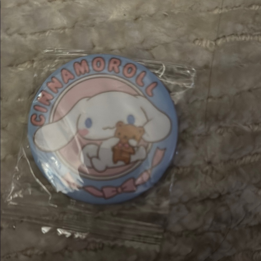 Blue and Pink Pet Accessory